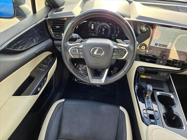 2024 Lexus NX 350h Premium