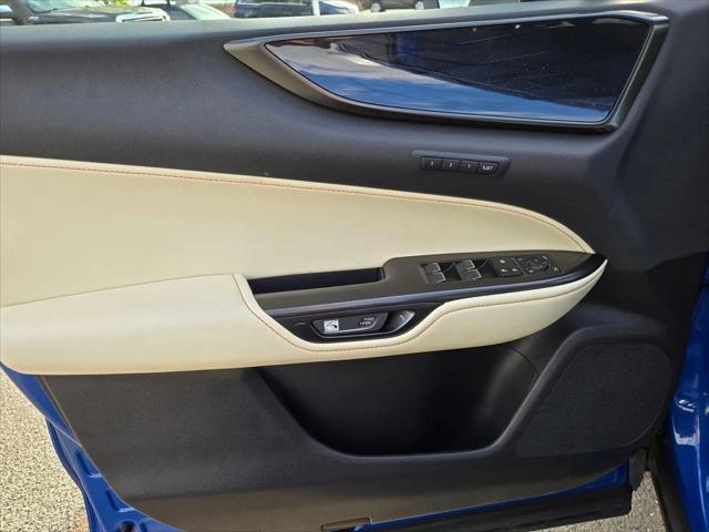 2024 Lexus NX 350h Premium