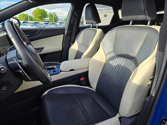 2024 Lexus NX 350h Premium