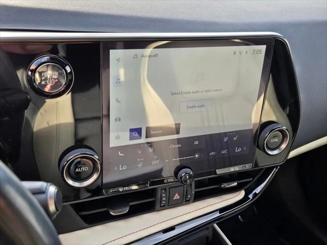 2024 Lexus NX 350h Premium