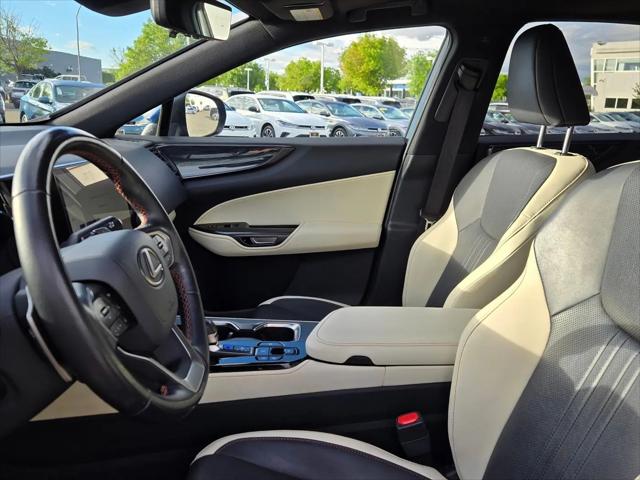 2024 Lexus NX 350h Premium