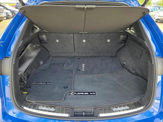 2024 Lexus NX 350h Premium