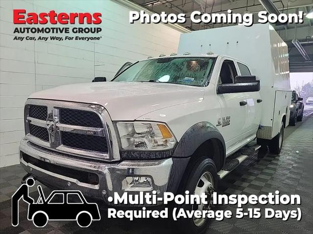 2017 Ram 5500 Tradesman/SLT/Laramie for sale in Sterling, VA