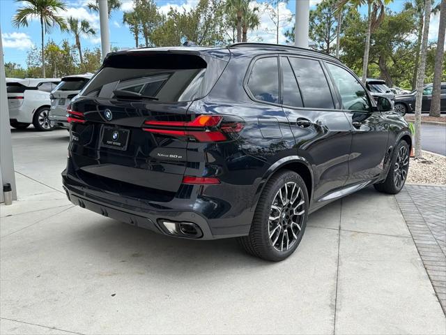 2026 BMW X5 xDrive50e