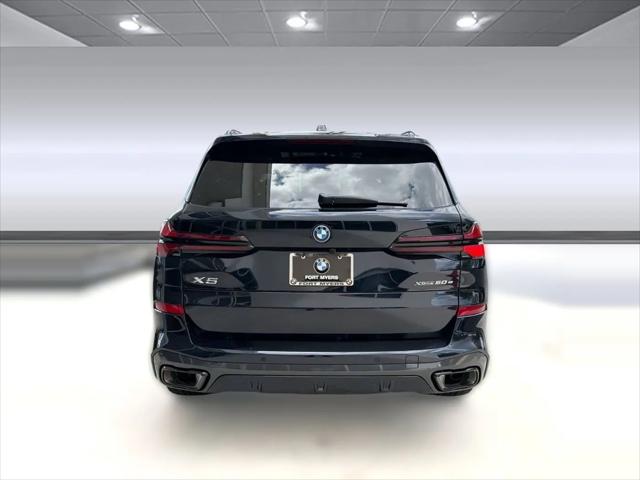 2026 BMW X5 xDrive50e