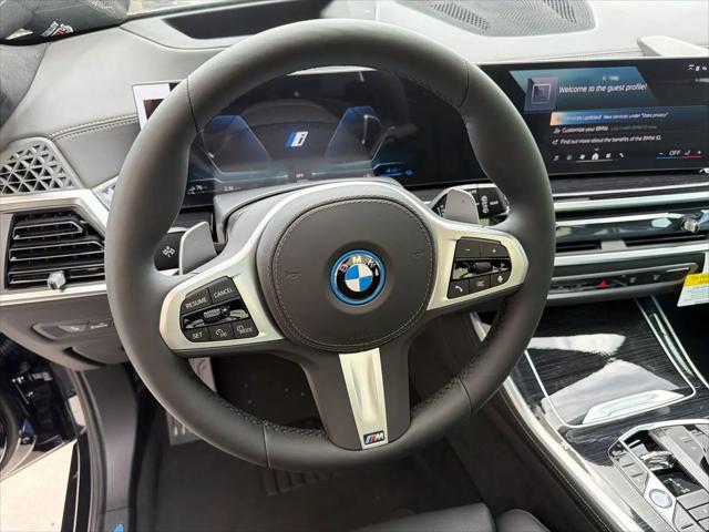 2026 BMW X5 xDrive50e