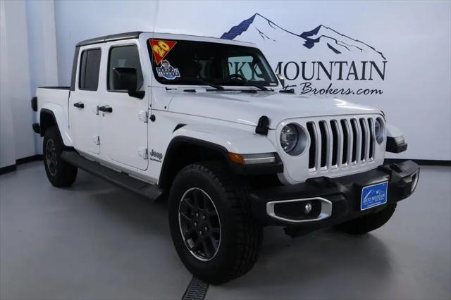 2020 Jeep Gladiator Overland for sale in Colorado Springs, CO
