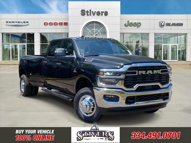 2026 Ram 3500 Tradesman Crew Cab 4x4 8' Box for sale in Prattville, AL