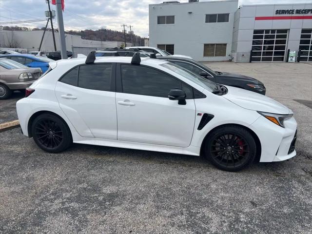 2024 Toyota GR Corolla Premium