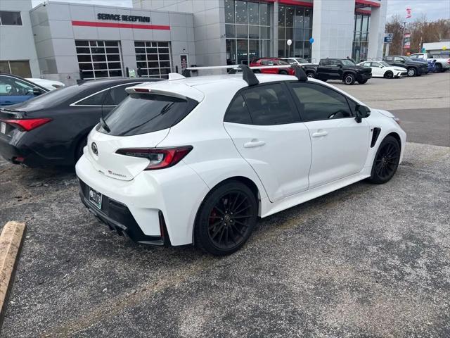 2024 Toyota GR Corolla Premium