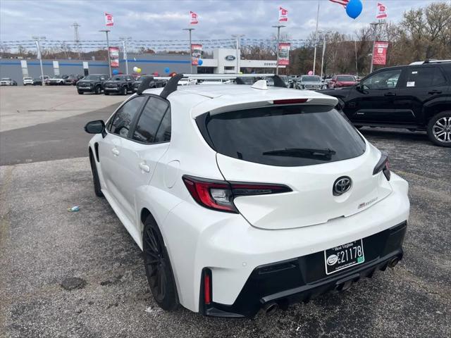 2024 Toyota GR Corolla Premium