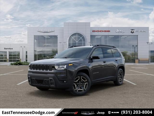 2026 Jeep Cherokee Laredo 4x4 for sale in Crossville, TN