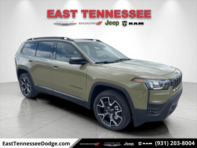 2026 Jeep Cherokee Overland 4x4 for sale in Crossville, TN