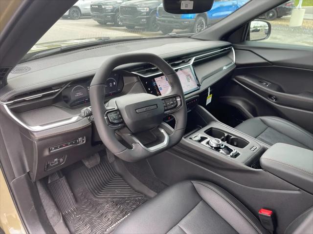 2026 Jeep Cherokee Overland 4x4