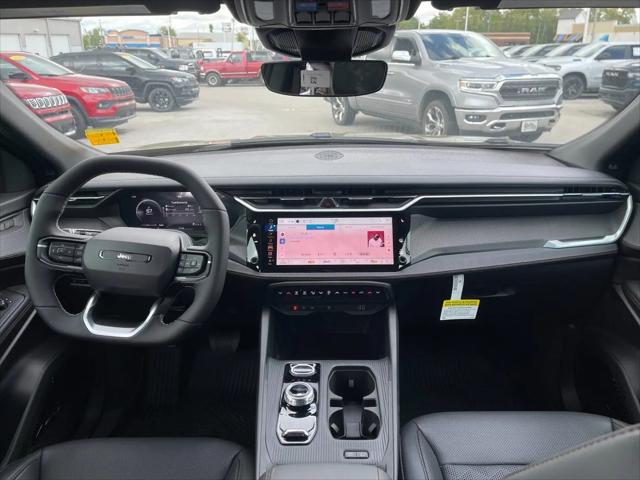 2026 Jeep Cherokee Overland 4x4