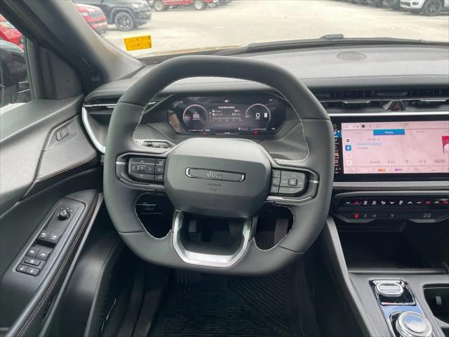 2026 Jeep Cherokee Overland 4x4