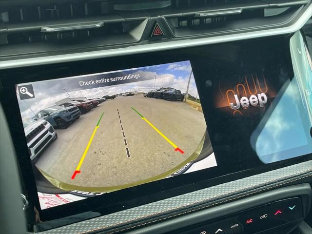 2026 Jeep Cherokee Overland 4x4