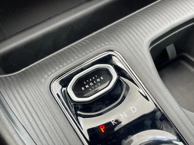 2026 Jeep Cherokee Overland 4x4