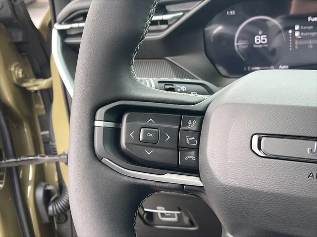 2026 Jeep Cherokee Overland 4x4