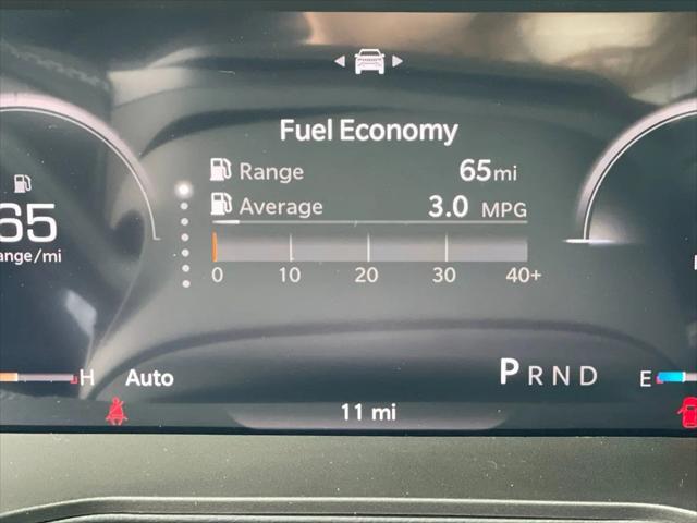 2026 Jeep Cherokee Overland 4x4
