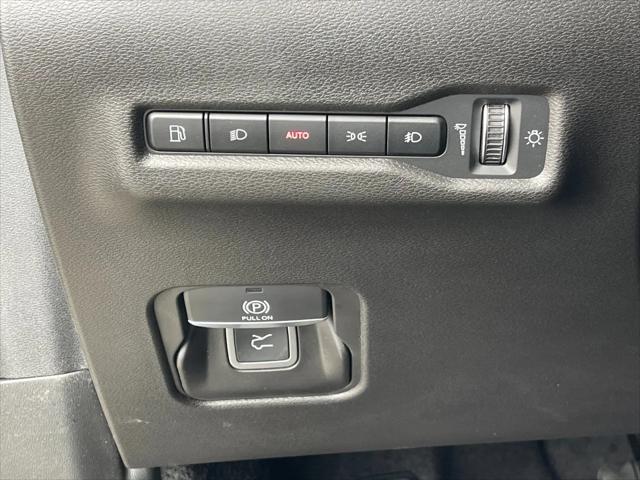 2026 Jeep Cherokee Overland 4x4