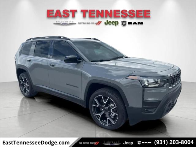 2026 Jeep Cherokee Overland 4x4 for sale in Crossville, TN