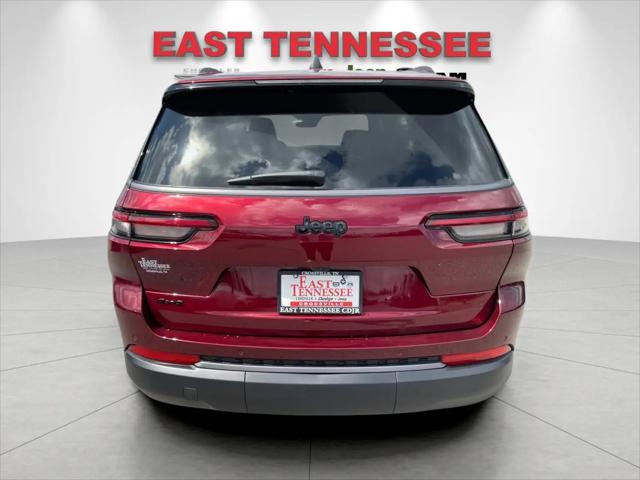 2026 Jeep Grand Cherokee L Limited