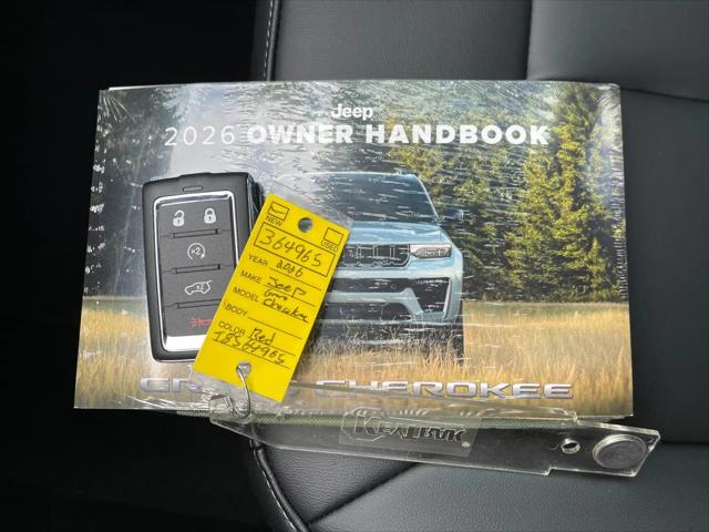 2026 Jeep Grand Cherokee L Limited