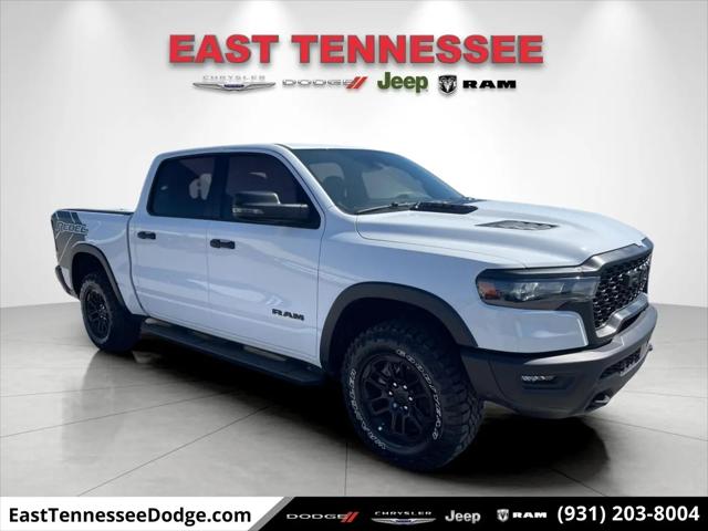 2026 Ram 1500 Rebel Crew Cab 4x4 5'7" Box for sale in Crossville, TN