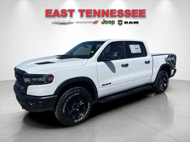 2026 Ram 1500 Rebel Crew Cab 4x4 5'7" Box