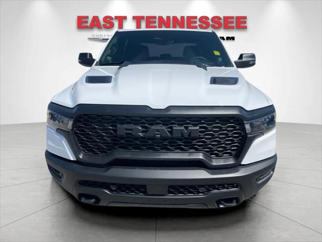 2026 Ram 1500 Rebel Crew Cab 4x4 5'7" Box