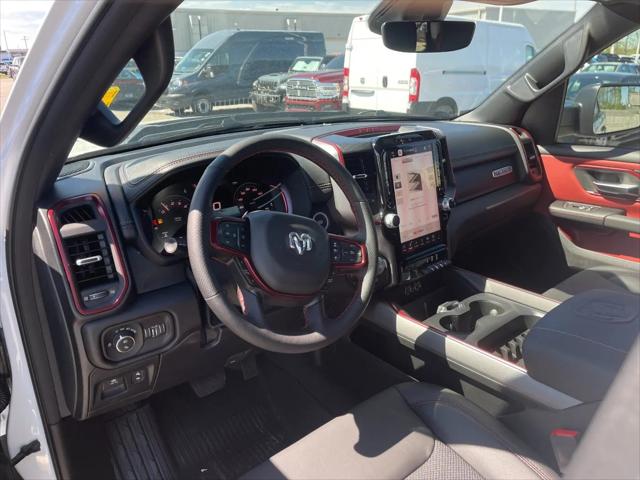2026 Ram 1500 Rebel Crew Cab 4x4 5'7" Box