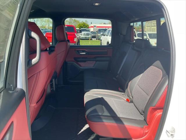 2026 Ram 1500 Rebel Crew Cab 4x4 5'7" Box