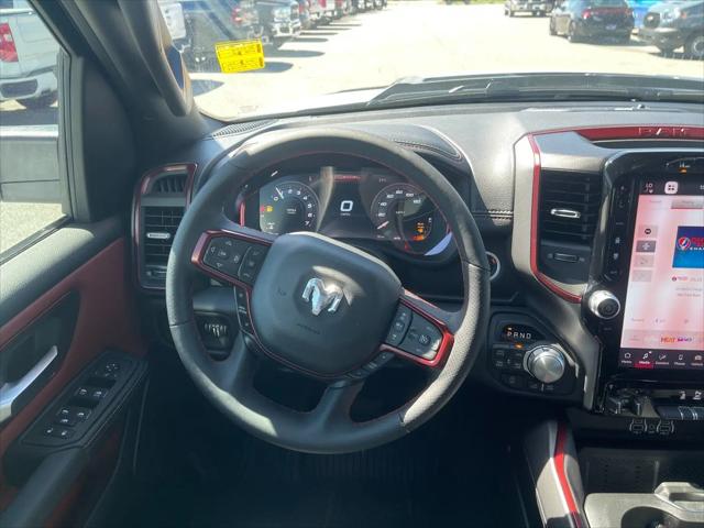 2026 Ram 1500 Rebel Crew Cab 4x4 5'7" Box
