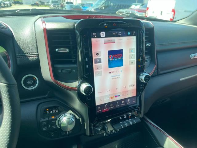 2026 Ram 1500 Rebel Crew Cab 4x4 5'7" Box