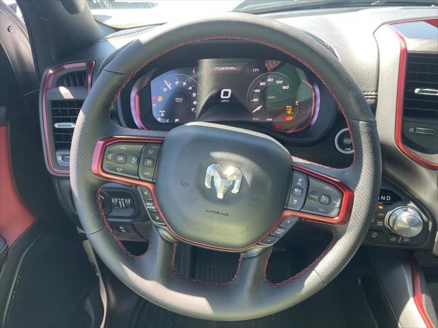 2026 Ram 1500 Rebel Crew Cab 4x4 5'7" Box