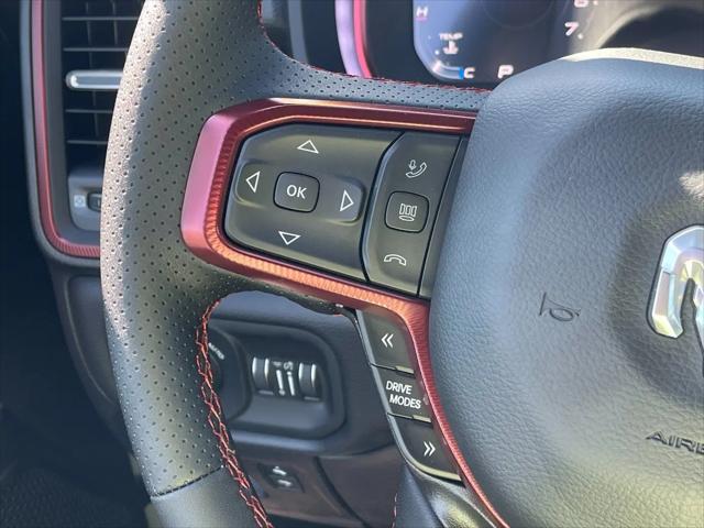 2026 Ram 1500 Rebel Crew Cab 4x4 5'7" Box