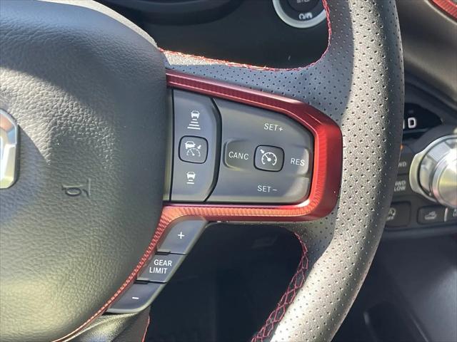 2026 Ram 1500 Rebel Crew Cab 4x4 5'7" Box