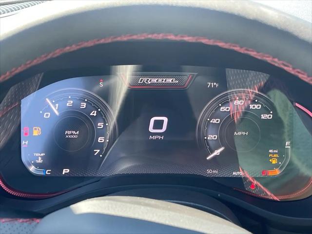 2026 Ram 1500 Rebel Crew Cab 4x4 5'7" Box