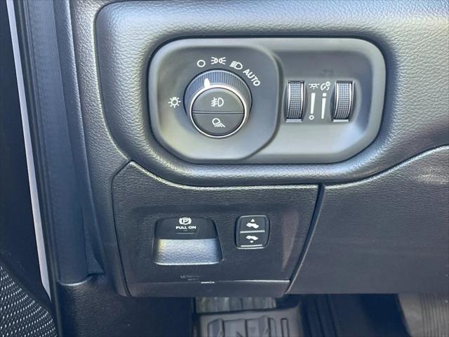 2026 Ram 1500 Rebel Crew Cab 4x4 5'7" Box