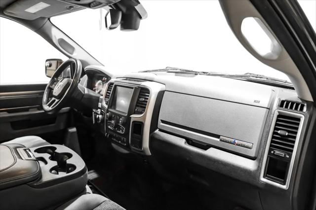 2017 Ram 1500 Lone Star Silver Crew Cab 4x2 5'7" Box