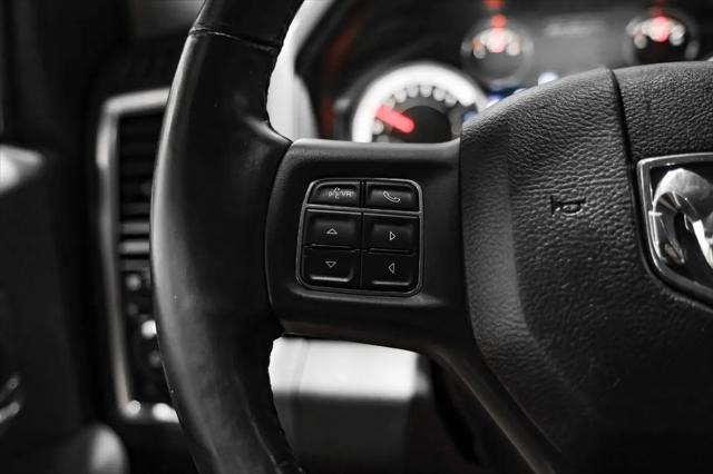 2017 Ram 1500 Lone Star Silver Crew Cab 4x2 5'7" Box