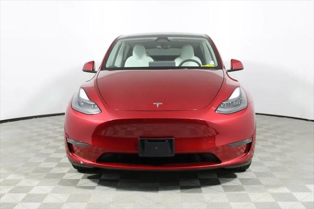 2024 Tesla Model Y Long Range Dual Motor All-Wheel Drive for sale in Montclair, CA