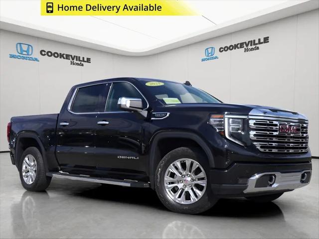2024 GMC Sierra 1500 4WD Crew Cab Short Box Denali for sale in Cookeville, TN