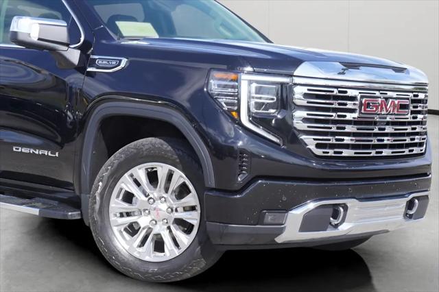 2024 GMC Sierra 1500 4WD Crew Cab Short Box Denali