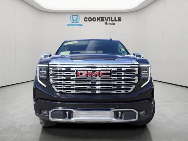 2024 GMC Sierra 1500 4WD Crew Cab Short Box Denali