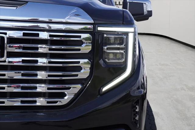 2024 GMC Sierra 1500 4WD Crew Cab Short Box Denali