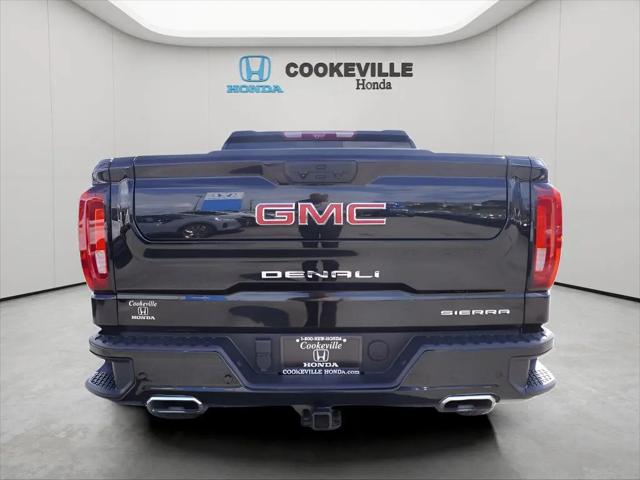 2024 GMC Sierra 1500 4WD Crew Cab Short Box Denali