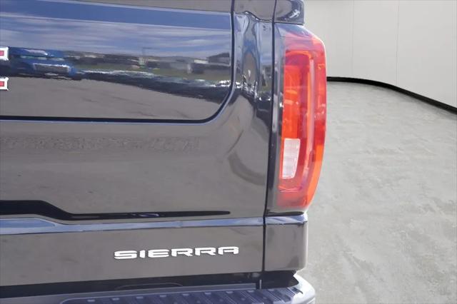 2024 GMC Sierra 1500 4WD Crew Cab Short Box Denali