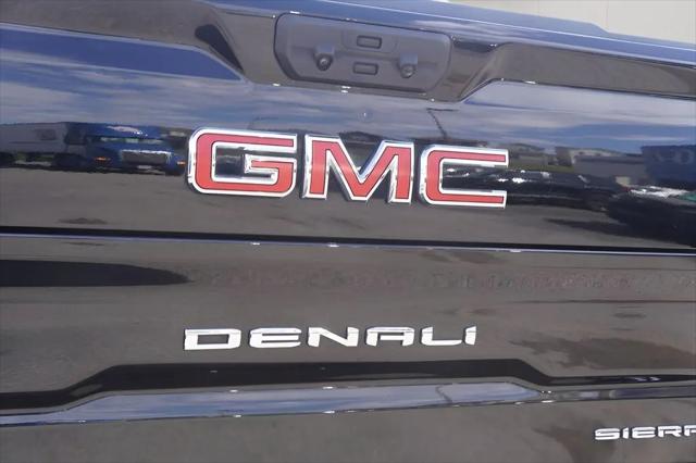 2024 GMC Sierra 1500 4WD Crew Cab Short Box Denali